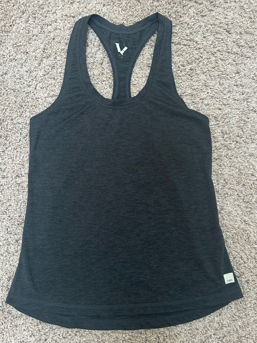 Vuori Racerback Tank Top